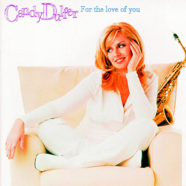 For The Love Of You album cover