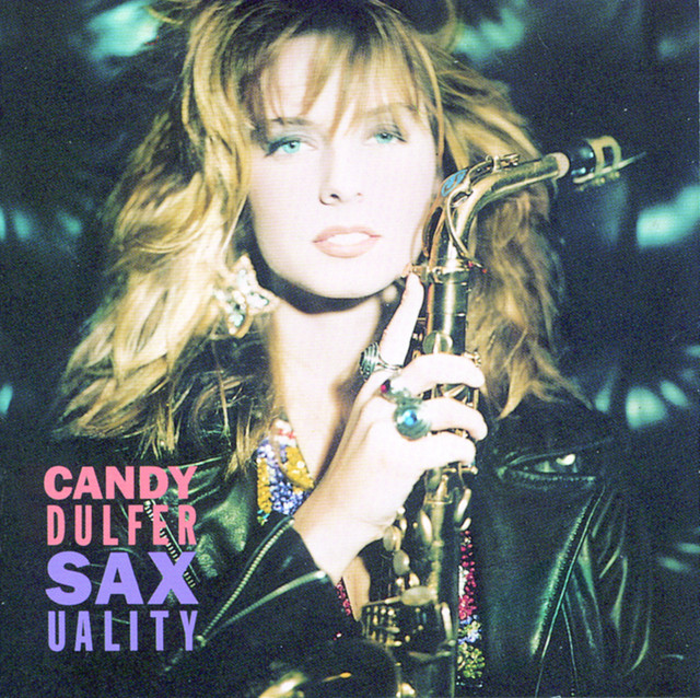 Saxuality album cover