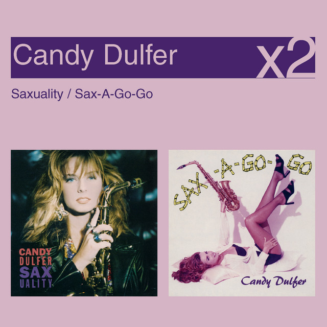 Saxuality / Sax-A-Go-Go album cover