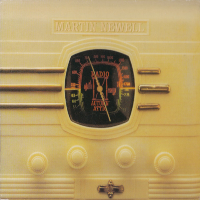 Radio Autumn Attic album cover