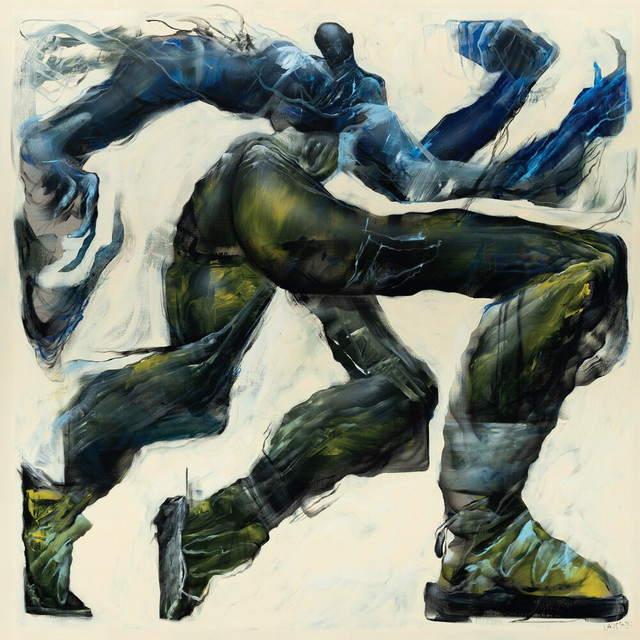 Studying Absence album cover