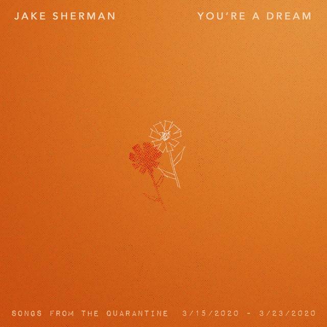 You're a Dream album cover