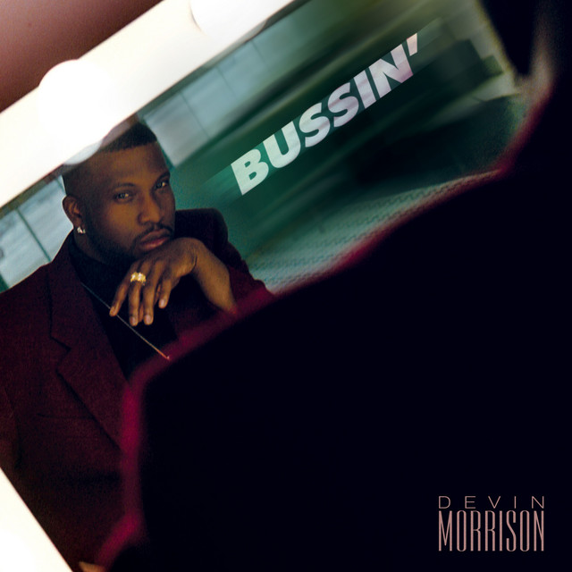 Bussin' album cover