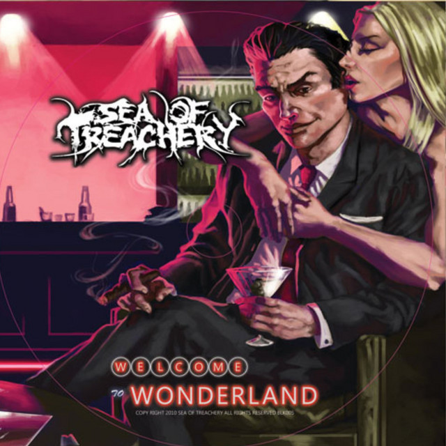 Wonderland album cover