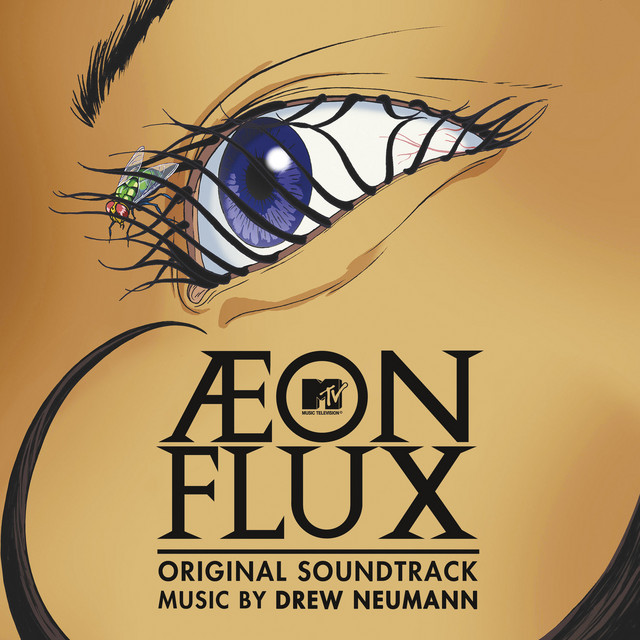Æon Flux (Original Soundtrack Music) album cover