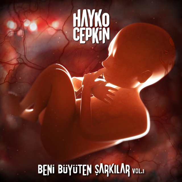 Beni Büyüten Şarkılar, Vol.1 album cover