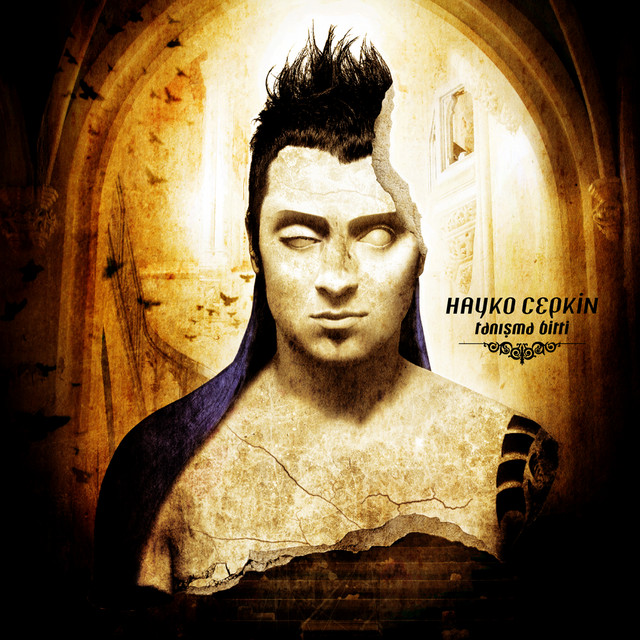 Tanışma Bitti album cover