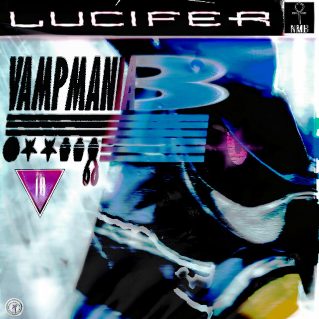 VAMPMANIA 3 album cover
