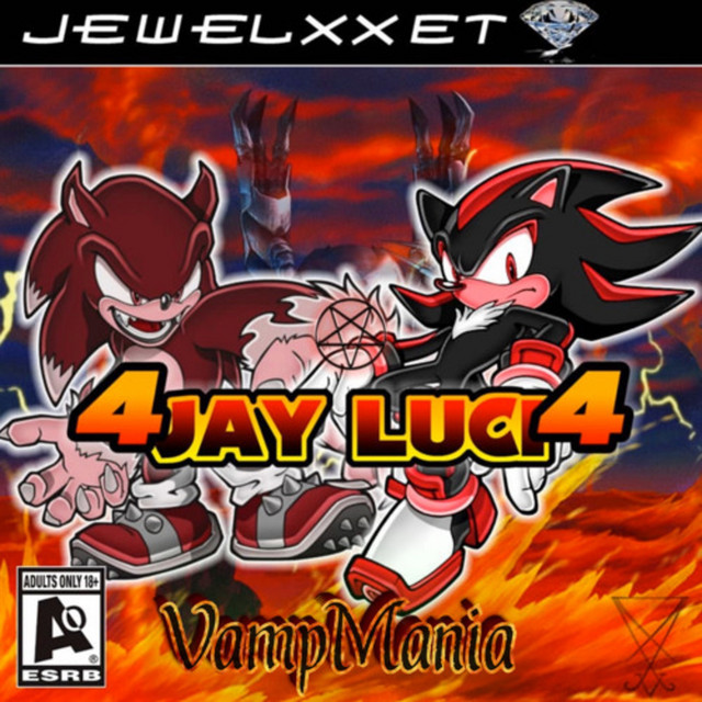 VampMania album cover