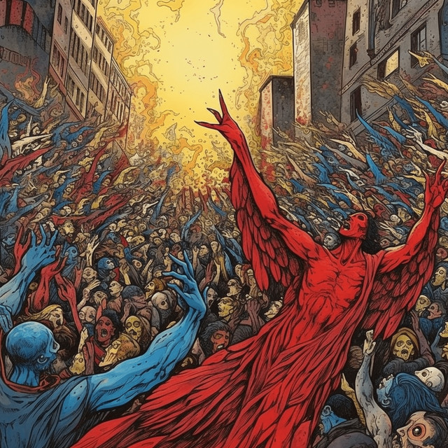 Everything Must Go album cover