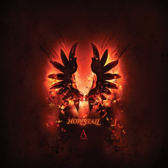 A Types album cover