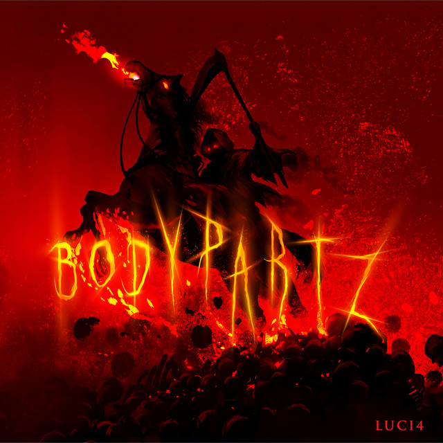 Luxonix Purity as heard on BodyPartz by Luci4 (2021)
