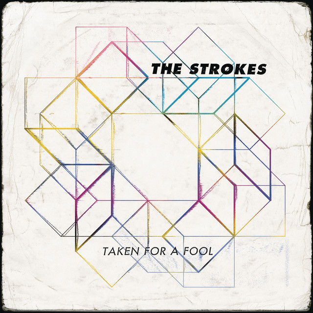 Fender Precision Bass as heard on Taken For A Fool by The Strokes (2011)