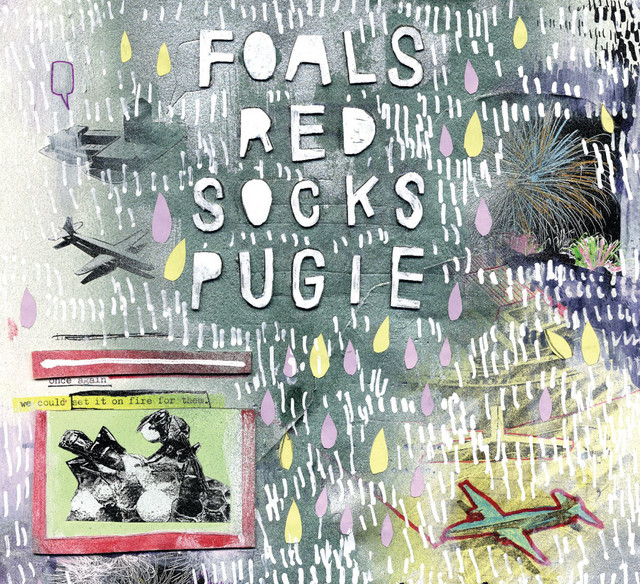 Line 6 DL4 Delay Modeler as heard on Red Socks Pugie by Foals (2008)