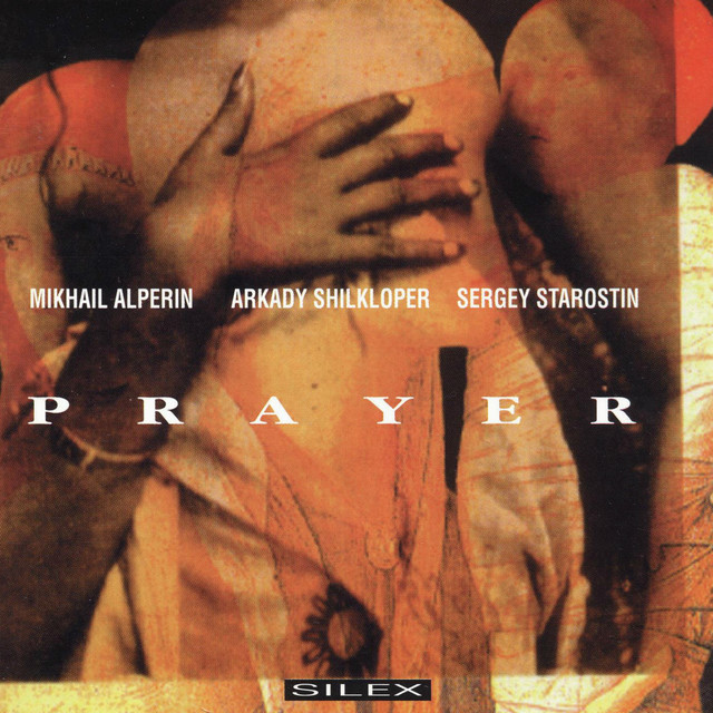 Prayer album cover