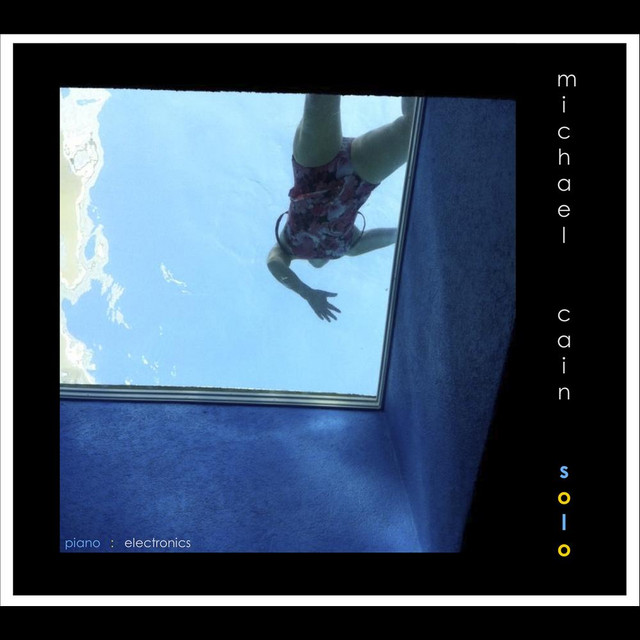 Solo album cover