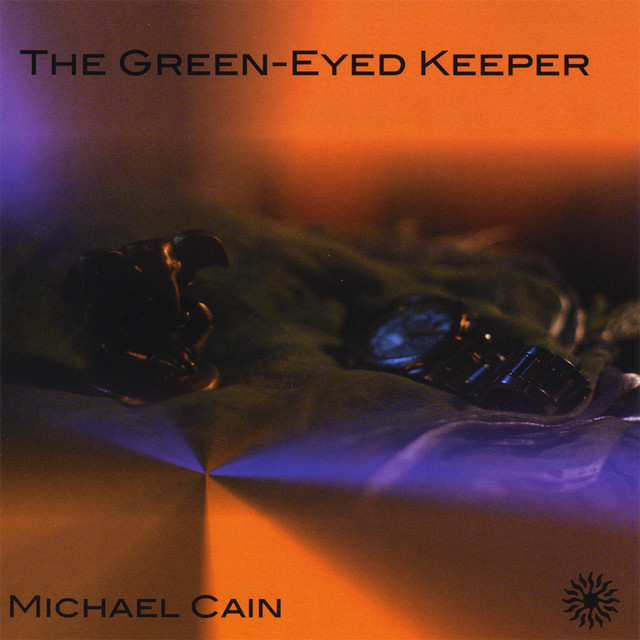 The Green Eyed Keeper album cover
