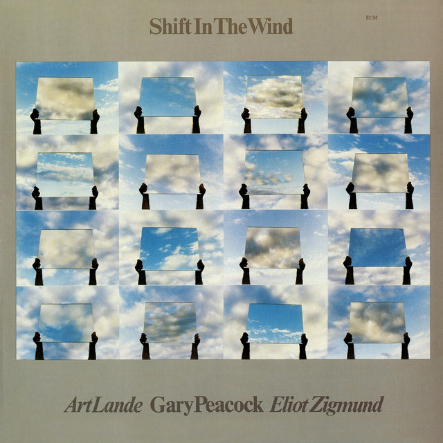 Shift In The Wind album cover