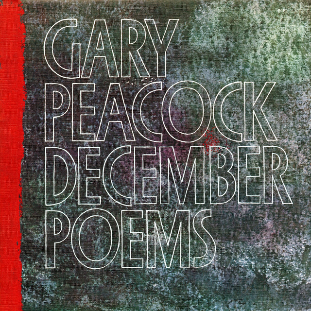 December Poems album cover