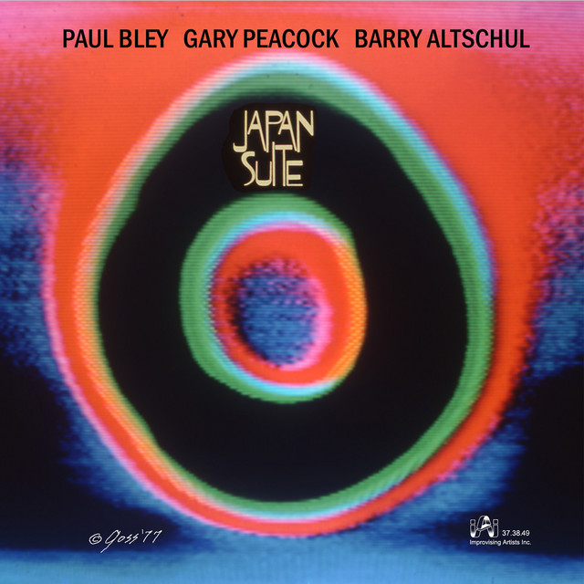 Japan Suite album cover