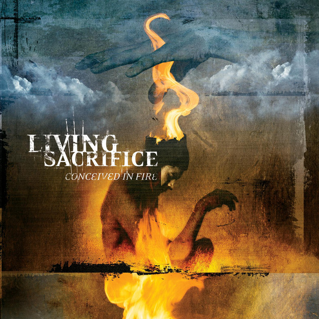 Conceived In Fire album cover