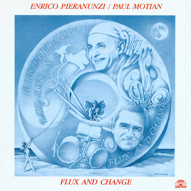 Flux And Change album cover