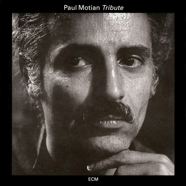 Tribute album cover