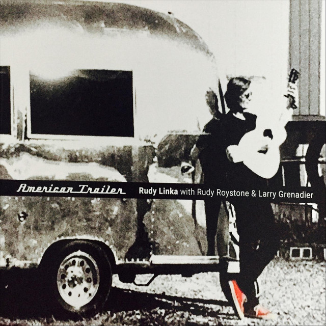 American Trailer album cover