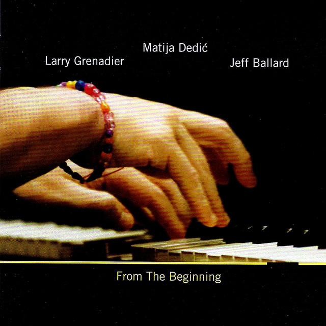 From the Beginning album cover