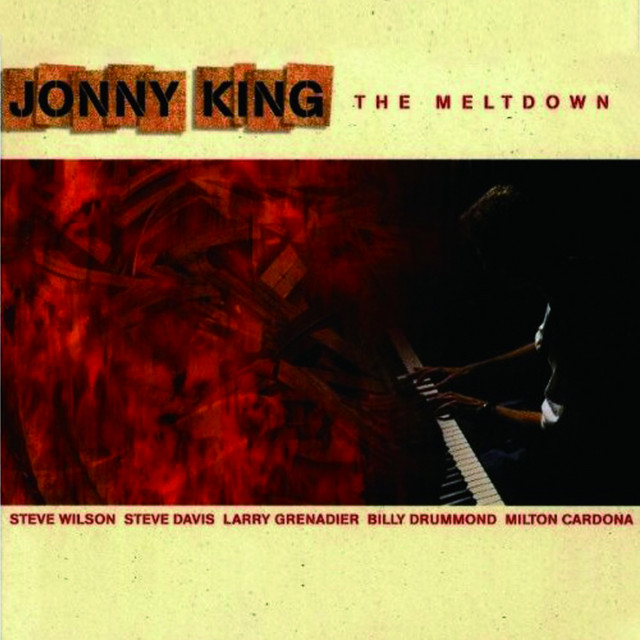 The Meltdown album cover