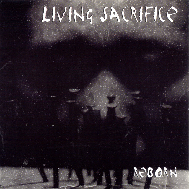 Reborn album cover