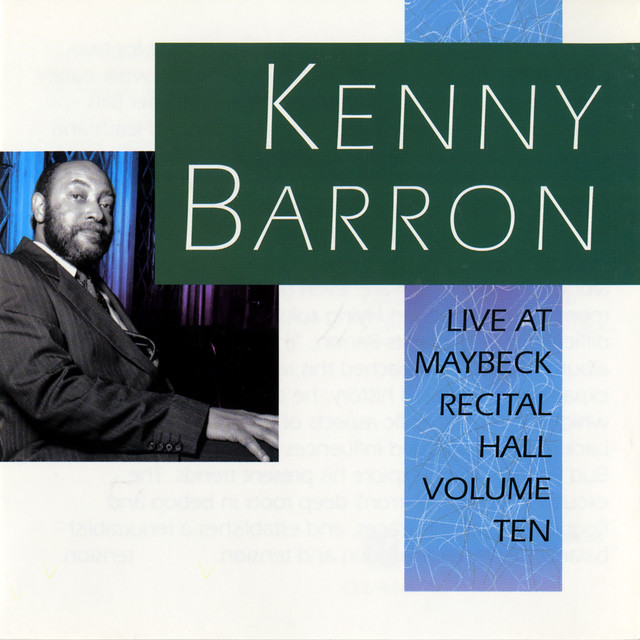The Maybeck Recital Series, Vol. 10 album cover