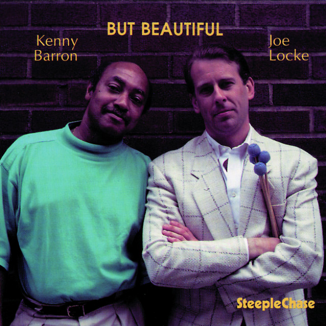 But Beautiful album cover