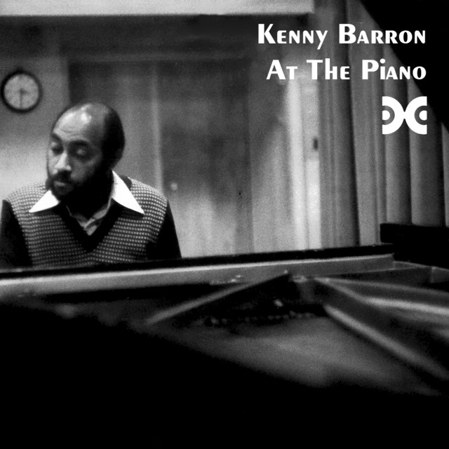 At The Piano album cover
