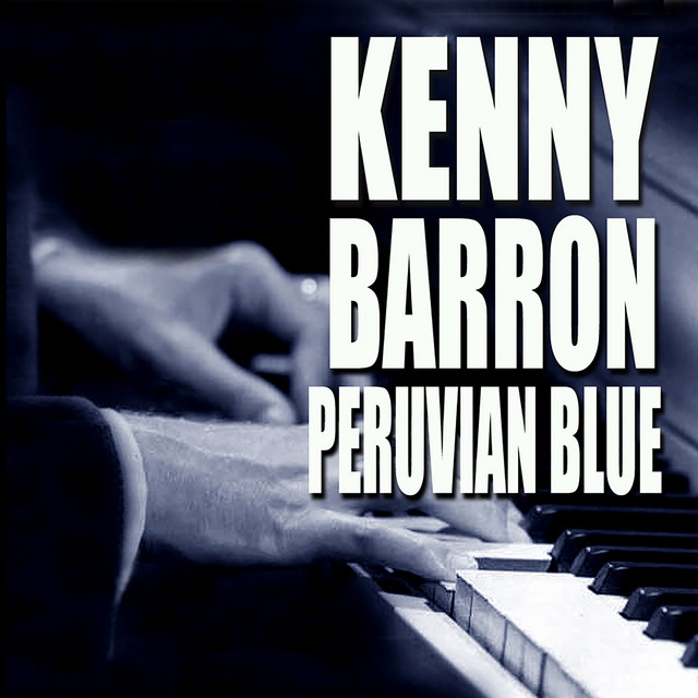 Peruvian Blue album cover