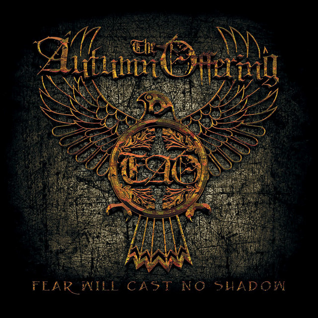 Fear Will Cast No Shadow album cover