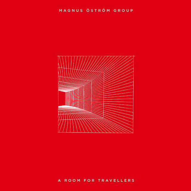 A Room For Travellers album cover