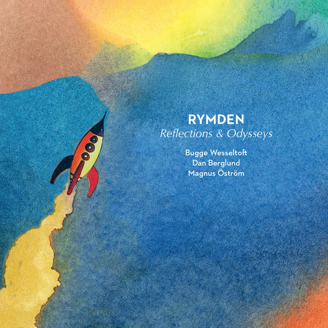 Reflections and Odysseys album cover
