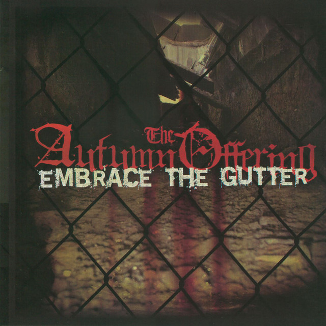 Embrace The Gutter album cover