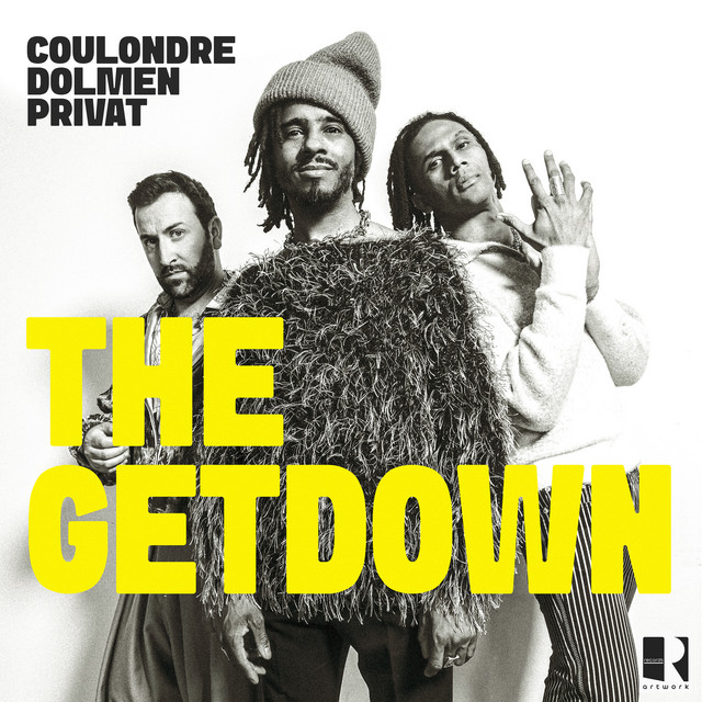 The Getdown album cover