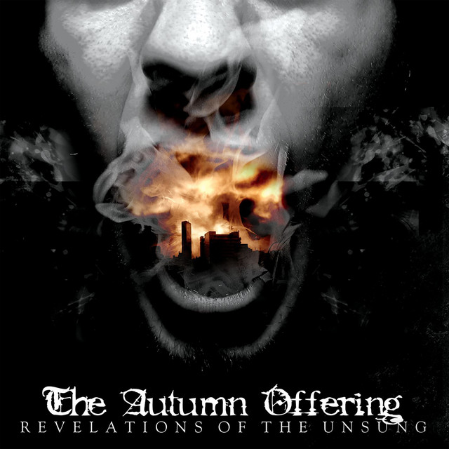 Revelations Of The Unsung album cover