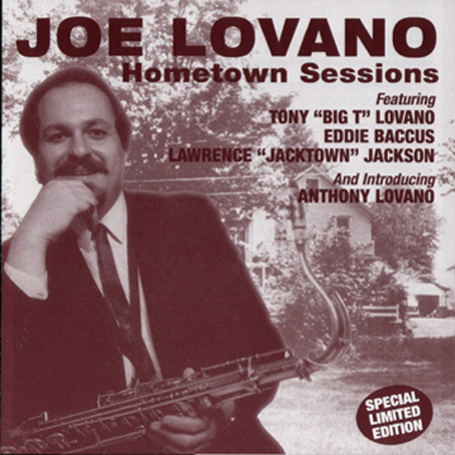 Hometown Sessions album cover
