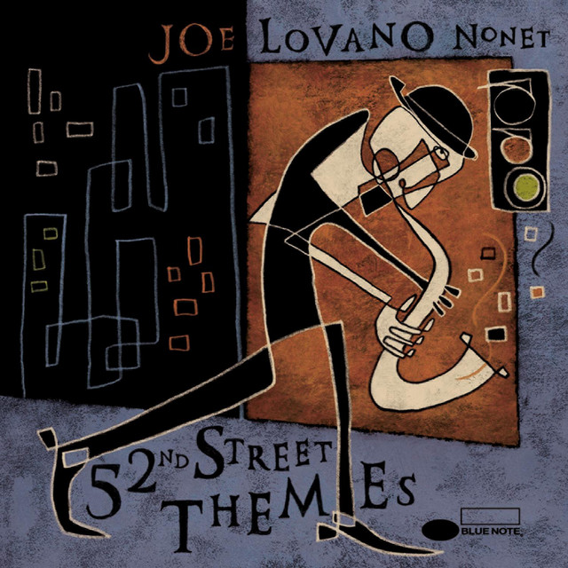 52nd Street Themes album cover