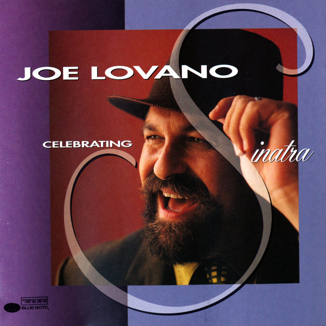 Celebrating Sinatra album cover