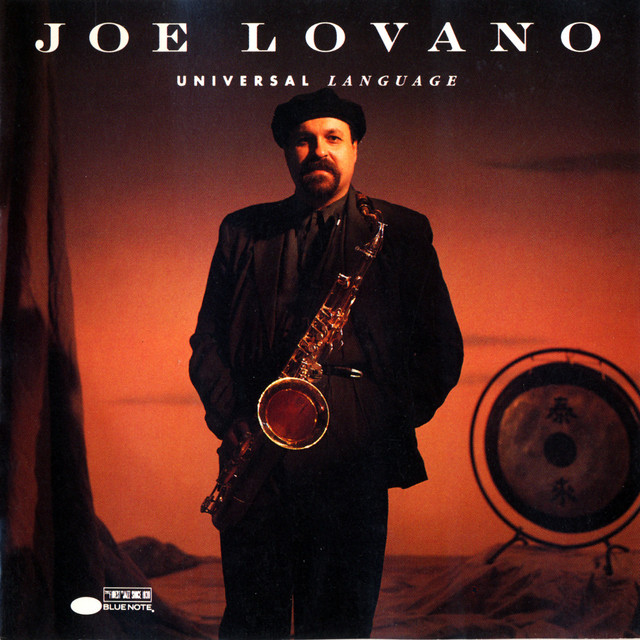 Universal Language album cover