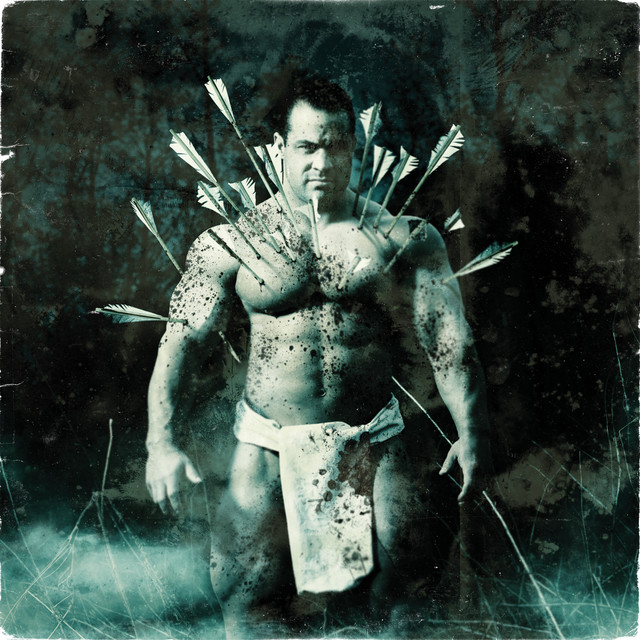 Back Breaker album cover