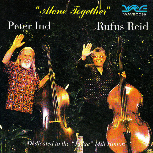 Alone Together album cover