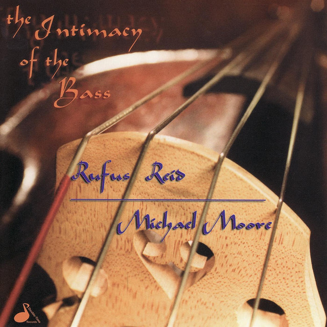 The Intimacy of the Bass album cover