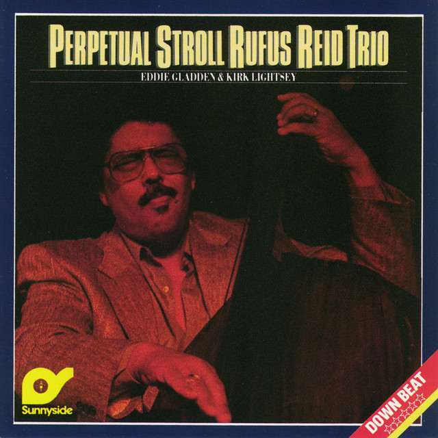 Perpetual Stroll album cover