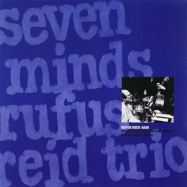 Seven Minds album cover